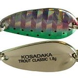 Блесна Kosadaka Trout Police Trout Classic 1.8g, 23mm Z06