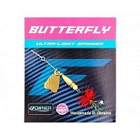 Блесна Flagman Butterfly