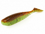 Виброхвосты LJ 3D Series ZANDER PADDLE TAIL 5.5in (14.00)/Z15 3шт.