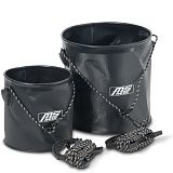 Мягкое ведро с веревкой MS RANGE Water Bucket - L / 2.7 L