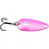 Блесна колеблющаяся HERAKLES KEEPER TROUT 3,5gr Pink