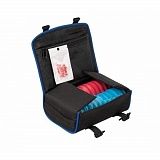 Сумка-поводочница FLAGMAN Armadale Eva Rig Case на 22 шпули 21х15х9см