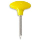 Булавки для фиксации поводков ANACONDA Rig Pegs / 20 шт. Yellow