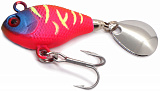 Джиг-спиннер Kosadaka FISH DARTS FS1-14 30mm, 14g, цвет ROS
