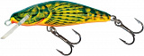 Воблер плавающий Salmo BULLHEAD F 06/HBD
