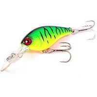 Воблер JACKALL Aska 45F MR