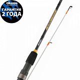 Удилище OKUMA Light Range Fishing Carolina 8'0" 240cm 7-35g 2sec