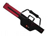 Чехол для 2 трехчастных удилищ Delphin ATOMA Plus Feeder Case - 140cm / 360-3