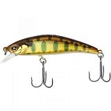 Воблер Jackall Timon Tricoroll Ryushin 53HW цв. hl copper yamame