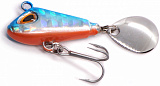 Джиг-спиннер Kosadaka FISH DARTS FS3 25мм 9гр. цв. HBBO