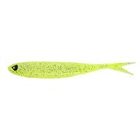 Виброхвосты LJ 3D MAKORA SPLIT TAIL