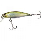 Воблер JACKALL Tiny Fry 38 SP ghost ayu Воблер JACKALL Tiny Fry 38 SP ghost ayu