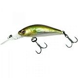 Воблер JACKALL Diving Chubby Minnow SP hl shad