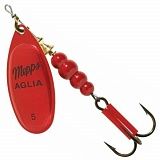 Блесна Mepps AGLIA PLATIUM ROUGE №5 13гр