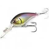 Воблер JACKALL Aska 45F MR  hl wakasagi