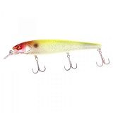 Воблер JACKALL Jockie 120F цв. yk red eye
