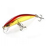 Воблер Jackall Timon Tricoroll  55S цв. haku red & gold