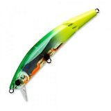 Воблер YoZuri CRYSTAL 3D MINNOW JOINTED плав., 100мм, 15г BTCL