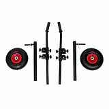 Транспортировочная система FLAGMAN для платформы 30мм Trolley System For Seat Box