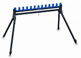 Подставка-гребенка COLMIC EASY для 12 удилищ c ногами