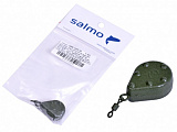 Грузило Salmo с вертл. BUN SWIVEL green 40гр