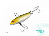 Блесна колеблющаяся DELPHIN TERA Hook №8 / 5.2cm / 12g - OLIVE