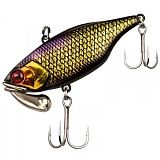 Воблер JACKALL TN/70 Trigon цв.  kawashima silhouette gold & black