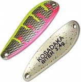 Блесна Kosadaka Trout Police BITER 3.4g, 37mm, цвет AJ74 TL-BTR-AJ74