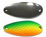 Блесна Kosadaka Trout Space CORVET 3g, 28mm, цвет LOYG TS-CRV-LOYG