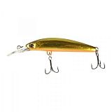 Воблер Jackall Timon Midia 53F haku gold & black