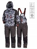 Костюм демисезонный Norfin PRO DRY 3 CAMO р.L