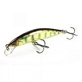 Воблер Jackall Timon Tricoroll  83HW цв. gold yamame