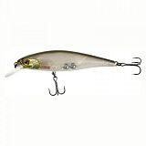 Воблер Jackall Squad Minnow 80 SP цв. ghost wakasagi