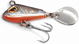 Джиг-спиннер Kosadaka FISH DARTS FS3 20мм 5гр. цв. HBLO