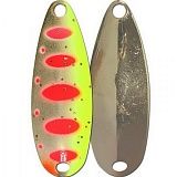 Блесна колеблющаяся Satellite Cherry Vespa II 14,2 гр 06