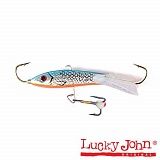 Балансир Lucky John CLASSIC 4.5 + тр. 50мм/45H блистер