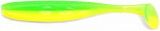 Мягкая приманка Kosadaka WAVE Shiner 75мм цв.YFG Мягкая приманка Kosadaka WAVE Shiner 75мм цв.YFG