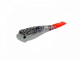 Виброхвост ROZEMEIJER Urban Sense Micro Tail / 4cm - Salt & Pepper / 5шт.