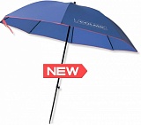 Зонт COLMIC  TREND FIBERGLASS UMBRELLA 2,50mt облегченный