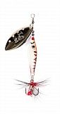 Блесна вращ. Lucky John TRIAN BLADE LONG 12.0г 007 в блистере