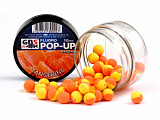 Бойлы POP-UP GBS Tangerine Мандарин 10мм