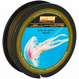 Поводковый материал PB Products JELLY WIRE / 15lb / 20m - Weed