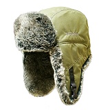 Шапка ушанка Kosadaka Arctic шиншилла