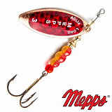 Блесна Mepps AGLIA LONGUE REDBO CU Медь №3 11.5гр