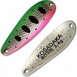 Блесна Kosadaka Trout Police BITER 3.4g, 37mm, цвет AH07 TL-BTR-AH07