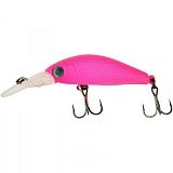 Воблер JACKALL Diving Chubby Minnow SP pink