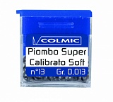 Мягкая дробь COLMIC SUPERCALIBRATO SOFT