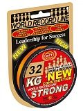 Леска плетёная WFT KG STRONG Orange 300/022