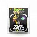 Леска нейтральной плавучести Korda Zig Line 100м