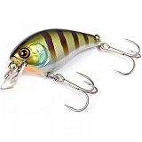 Воблер JACKALL Aska 50F SR blue gill